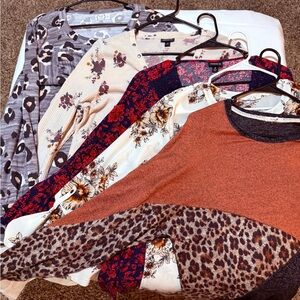 Torrid & Maurice’s Fall Haul - XL